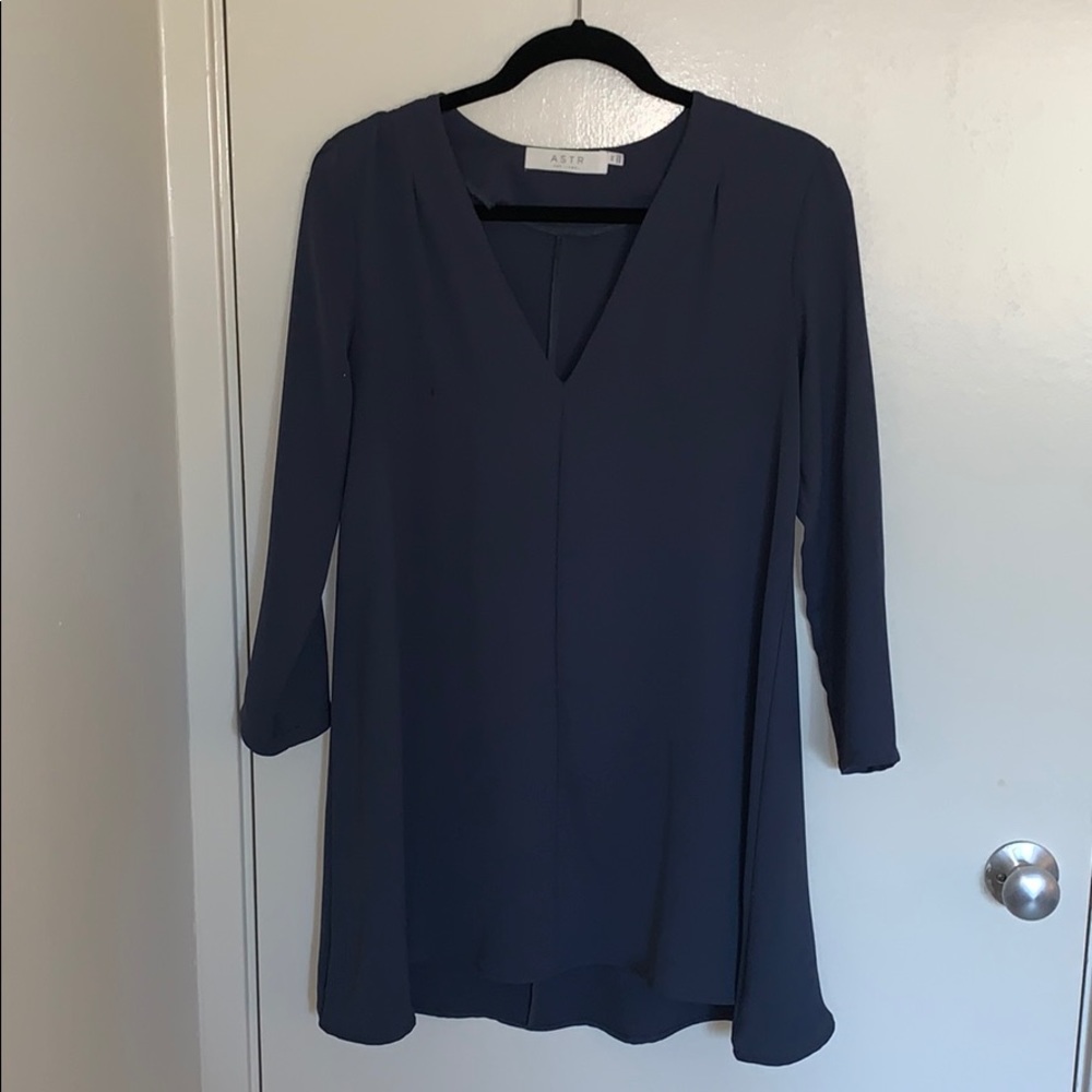 ASTR Shift Dress